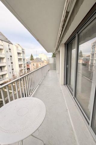 Appartement à vendre |  Orléans |  4 pièces | 93 m²