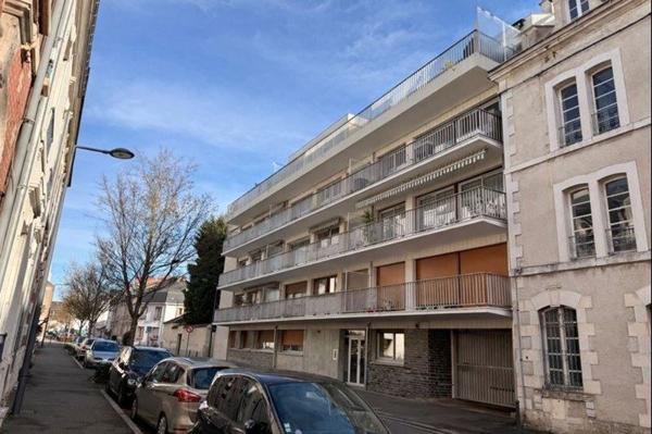 Appartement à vendre |  Orléans |  4 pièces | 93 m²
