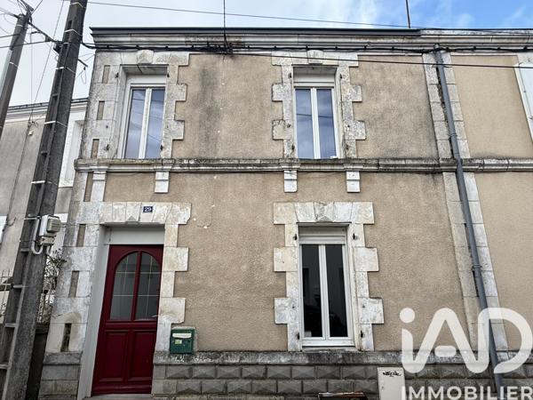 Maison à vendre 2 pièces 51 m² Parthenay