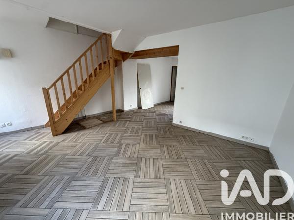 Maison à vendre 2 pièces 51 m² Parthenay