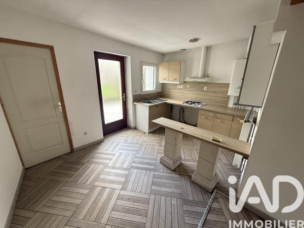 Maison à vendre 2 pièces 51 m² Parthenay