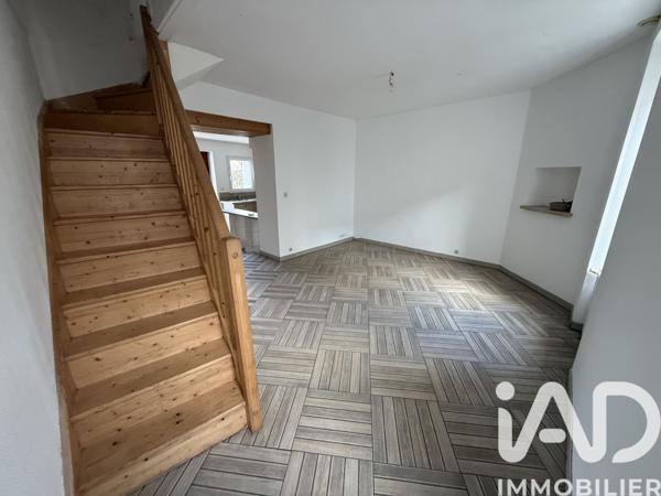 Maison à vendre 2 pièces 51 m² Parthenay
