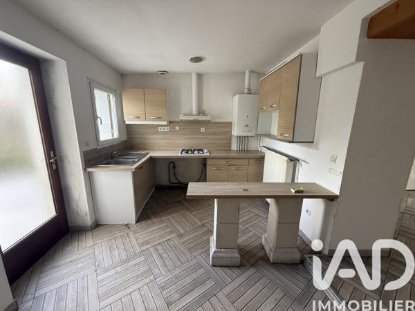 Maison à vendre 2 pièces 51 m² Parthenay