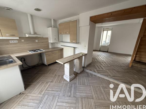Maison à vendre 2 pièces 51 m² Parthenay