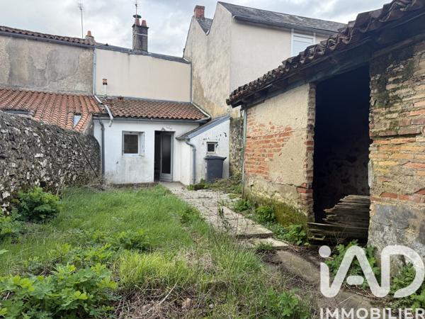 Maison à vendre 2 pièces 51 m² Parthenay