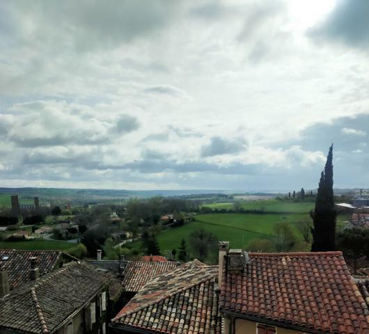 Maison de coeur de village