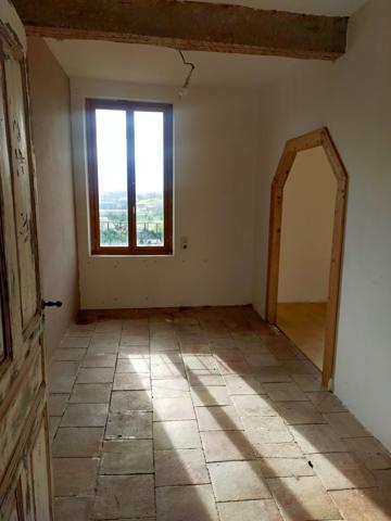 Maison de coeur de village