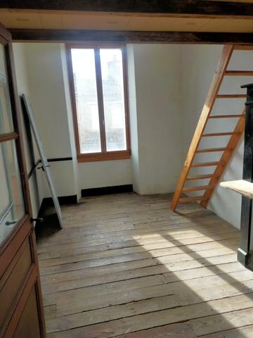 Maison de coeur de village