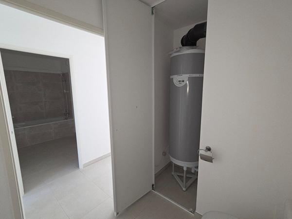 APPARTEMENT T3 NEUF -DERNIER ETAGE - RESIDENCE SECURISEE - 2 PLACES DE PARKING - ASCENSEUR - BALCON