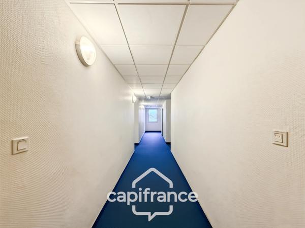 Appartement à vendre 2 pièces - PONTIVY – Quartier Tréleau – Investissement locatif sécurisé
