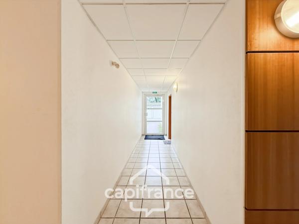 Appartement à vendre 2 pièces - PONTIVY – Quartier Tréleau – Investissement locatif sécurisé