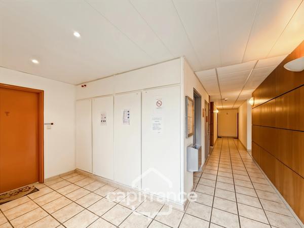 Appartement à vendre 2 pièces - PONTIVY – Quartier Tréleau – Investissement locatif sécurisé