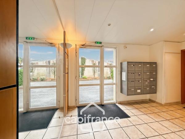 Appartement à vendre 2 pièces - PONTIVY – Quartier Tréleau – Investissement locatif sécurisé