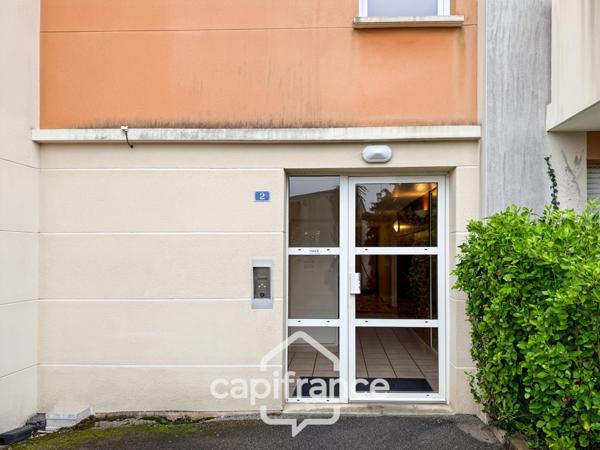 Appartement à vendre 2 pièces - PONTIVY – Quartier Tréleau – Investissement locatif sécurisé