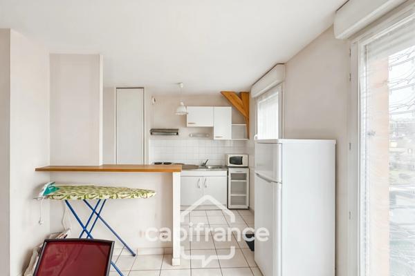 Appartement à vendre 2 pièces - PONTIVY – Quartier Tréleau – Investissement locatif sécurisé