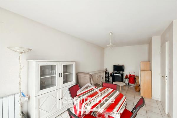 Appartement à vendre 2 pièces - PONTIVY – Quartier Tréleau – Investissement locatif sécurisé