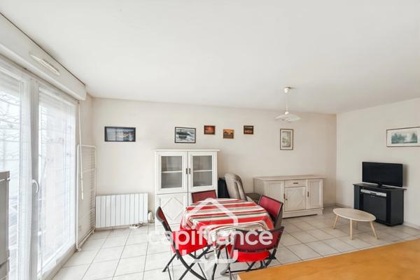 Appartement à vendre 2 pièces - PONTIVY – Quartier Tréleau – Investissement locatif sécurisé