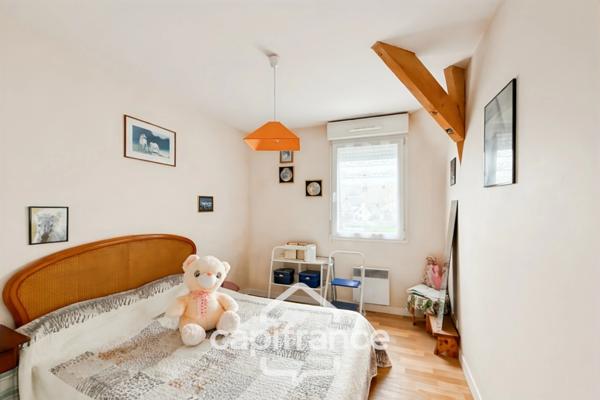 Appartement à vendre 2 pièces - PONTIVY – Quartier Tréleau – Investissement locatif sécurisé