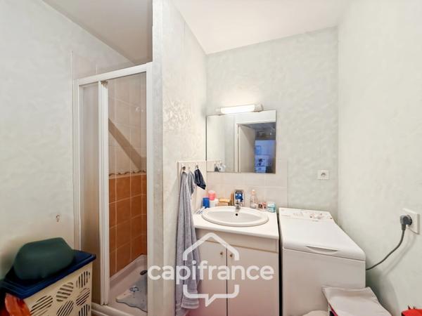 Appartement à vendre 2 pièces - PONTIVY – Quartier Tréleau – Investissement locatif sécurisé