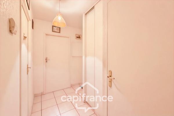 Appartement à vendre 2 pièces - PONTIVY – Quartier Tréleau – Investissement locatif sécurisé