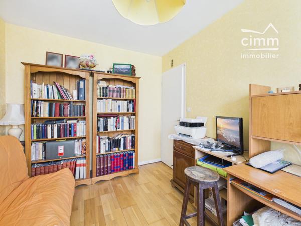 - UNE EXCLUSIVITE CIMM IMMOBILIER TULLINS -