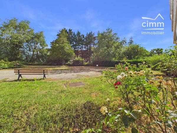 - UNE EXCLUSIVITE CIMM IMMOBILIER TULLINS -