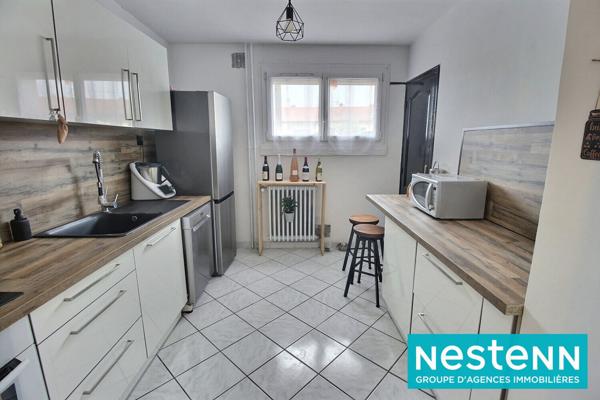 Meyzieu - 4 pièce(s) - 75 m² - coup de coeur - cosy - petite copropriete - parc