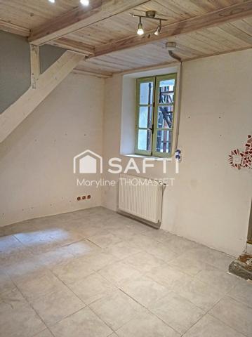 maison de ville - 3 chambres - lumineuse