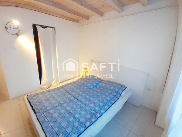 maison de ville - 3 chambres - lumineuse