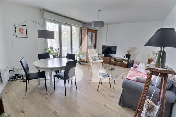 Appartement 3 pièces 61.89 m2