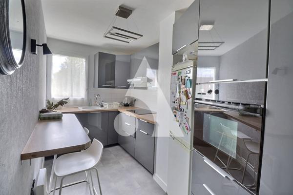 Appartement 3 pièces 61.89 m2