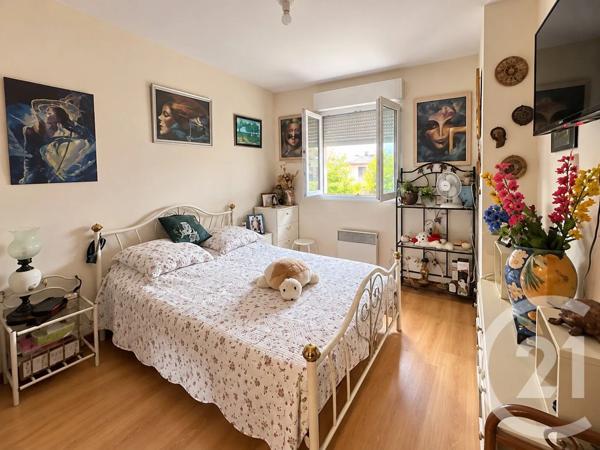 Appartement F3 à vendre  3 pièces - 63,02 m 2   JUVISY SUR ORGE  - 91