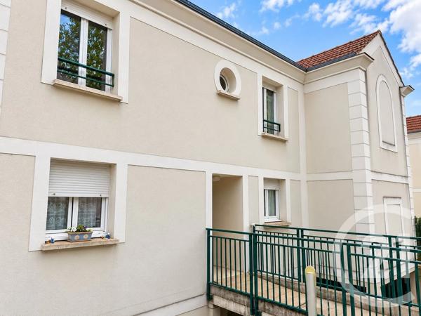 Appartement F3 à vendre  3 pièces - 63,02 m 2   JUVISY SUR ORGE  - 91