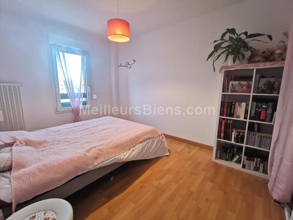 Saint-Saulve Semi-individuelle 86 m2  3 chambres terrasse jardin garage