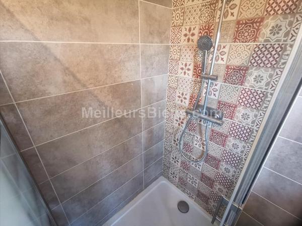 Saint-Saulve Semi-individuelle 86 m2  3 chambres terrasse jardin garage