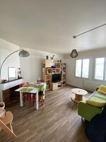 RETHEL - Appartement T3 90.13m2