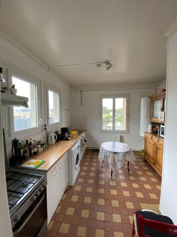 RETHEL - Appartement T3 90.13m2