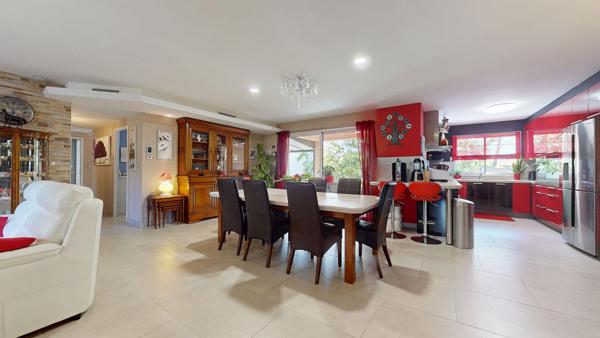 Maison 4 pièces 114 m2