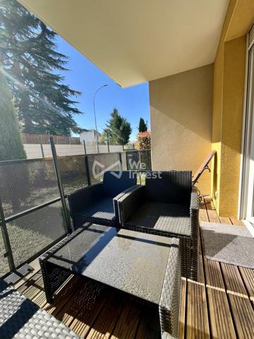 À vendre : Appartement T2 vendu loué