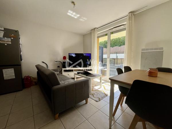 À vendre : Appartement T2 vendu loué