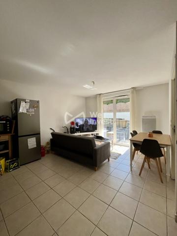 À vendre : Appartement T2 vendu loué