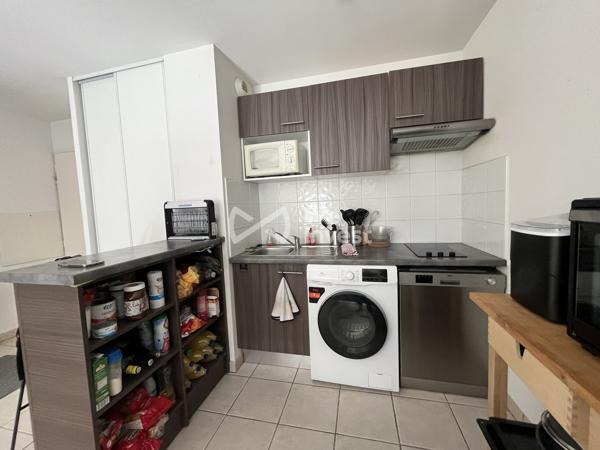 À vendre : Appartement T2 vendu loué