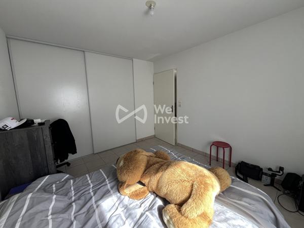 À vendre : Appartement T2 vendu loué