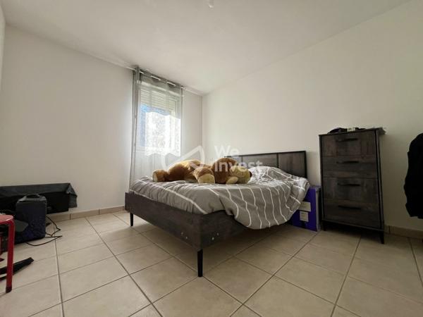 À vendre : Appartement T2 vendu loué