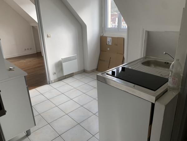 Location Appartement 2 pièces Pont-Sainte-Maxence (60700)