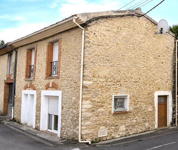 Charmante maison lumineuse de 98 m² avec briques apparentes