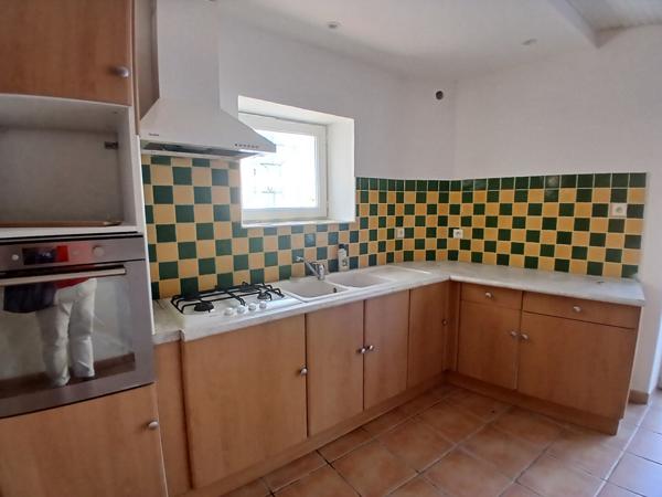Charmante maison lumineuse de 98 m² avec briques apparentes