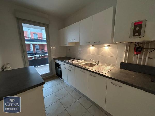 Appartement à vendre 3 pièces 62m²