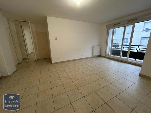 Appartement à vendre 3 pièces 62m²