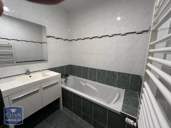 Appartement à vendre 3 pièces 62m²